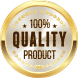 Maxiflex Certified Quality Seal