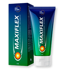 Maxiflex Joint Pain Cream Bottle Kenya